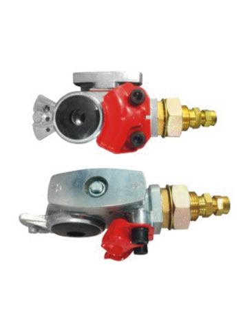 KNOB-STYLE FA2035A 팜 커플링