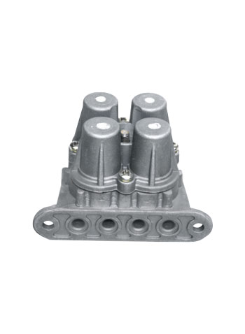 FA4020A 4회로 보호 밸브 키트